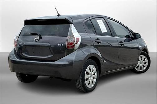 2013 Toyota Prius c Two