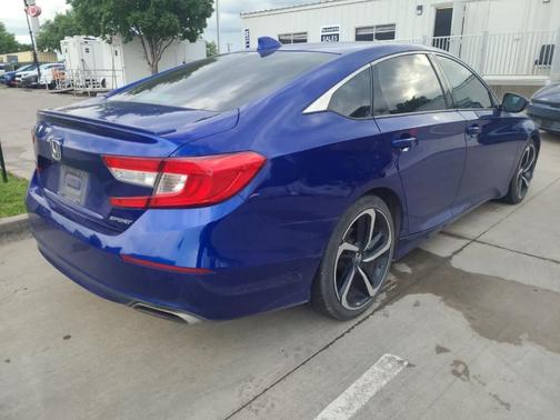 2018 Honda Accord Sport