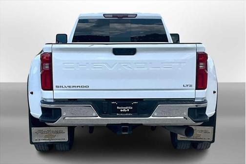 2024 Chevrolet Silverado 3500 LTZ