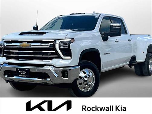 2024 Chevrolet Silverado 3500 LTZ