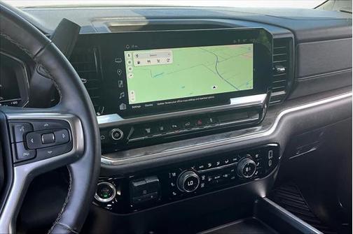 2024 Chevrolet Silverado 3500 LTZ