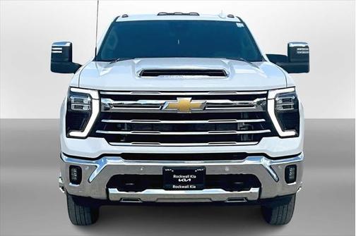 2024 Chevrolet Silverado 3500 LTZ