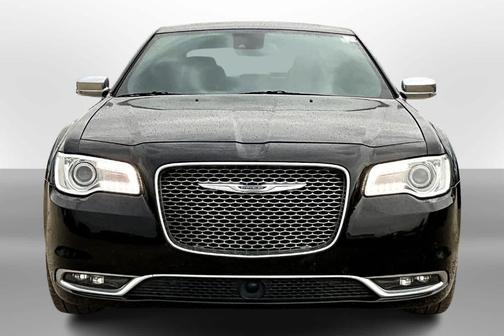 2016 Chrysler 300C Platinum