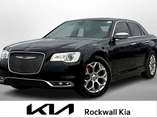 2016 Chrysler 300C Platinum