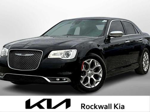 2016 Chrysler 300C Platinum