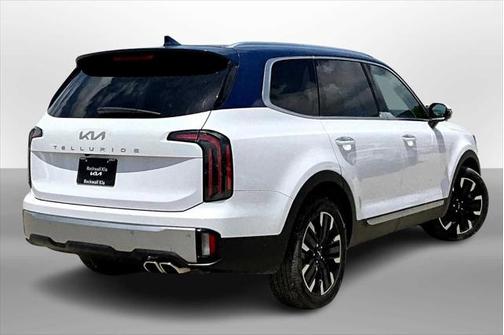 2023 Kia Telluride SX