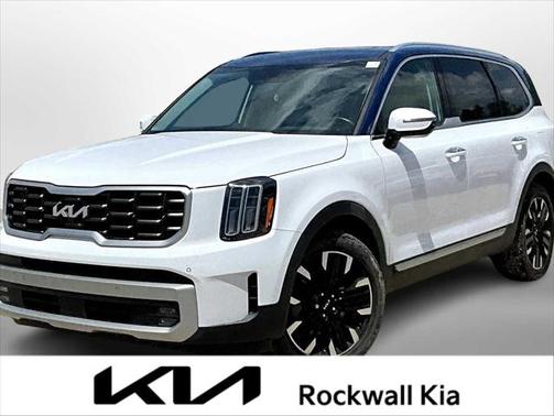 2023 Kia Telluride SX