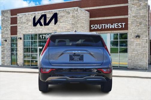 2023 Kia Niro EV Wind