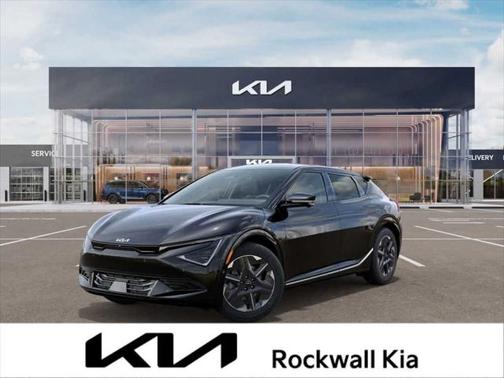 2025 Kia EV6 Light Long Range