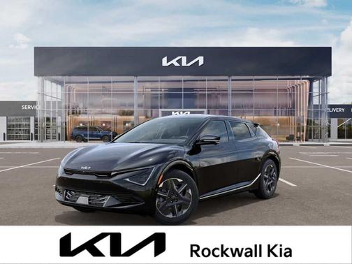 2025 Kia EV6 Light Long Range