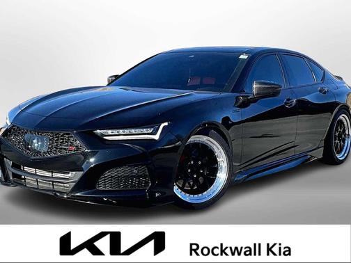 2023 Acura TLX Type S w/Performance Tire