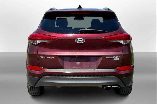 2016 Hyundai TUCSON Limited