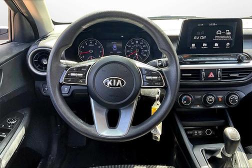 2020 Kia Forte FE