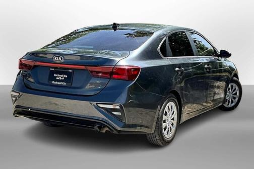 2020 Kia Forte FE