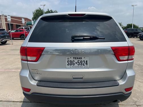 2011 Jeep Grand Cherokee Laredo