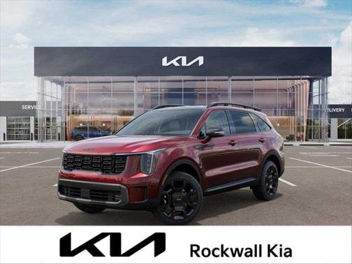 2025 Kia Sorento X-Line EX