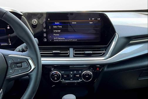 2024 Chevrolet Trax ACTIV
