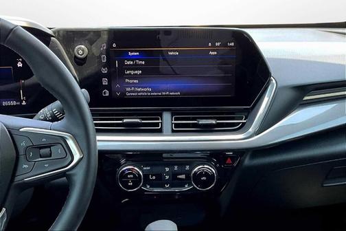 2024 Chevrolet Trax ACTIV