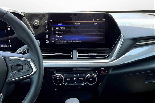 2024 Chevrolet Trax ACTIV