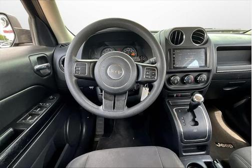 2017 Jeep Patriot Sport