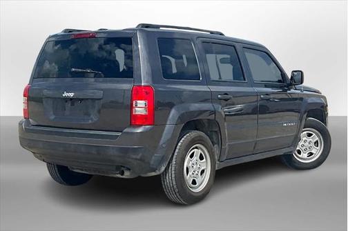 2017 Jeep Patriot Sport