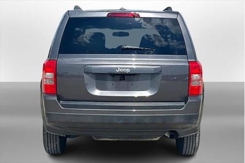2017 Jeep Patriot Sport
