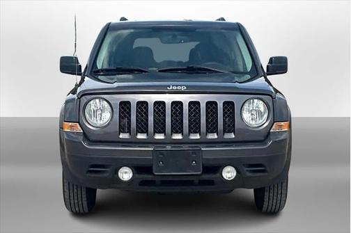 2017 Jeep Patriot Sport