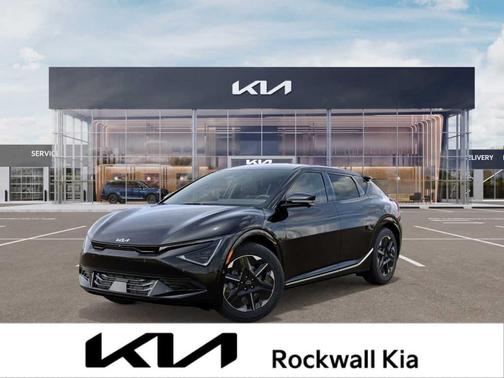 2025 Kia EV6 Wind