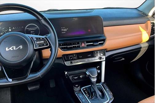 2024 Kia Seltos SX