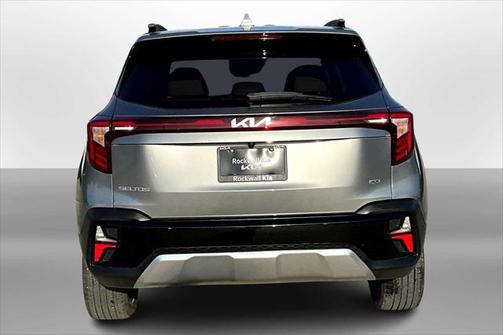 2024 Kia Seltos SX