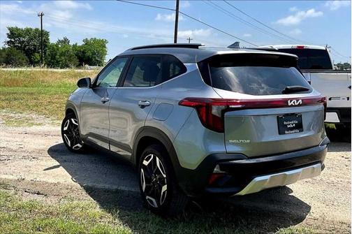 2024 Kia Seltos SX