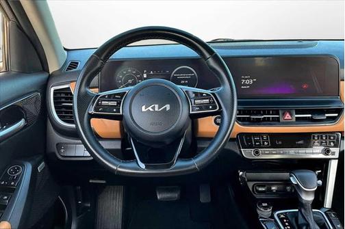 2024 Kia Seltos SX