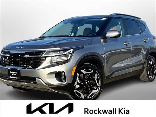 2024 Kia Seltos SX