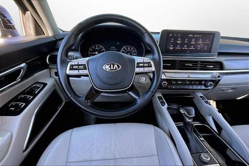 2020 Kia Telluride EX