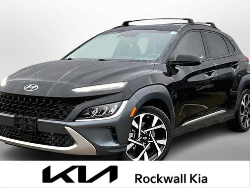 2023 Hyundai KONA Limited