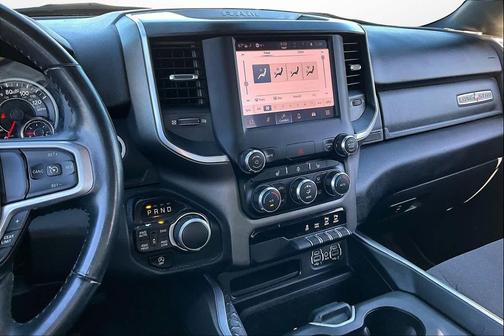 2022 RAM 1500 Lone Star