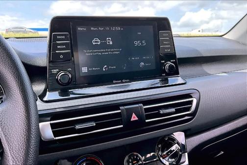 Cherry Black 2021 Kia Seltos LX