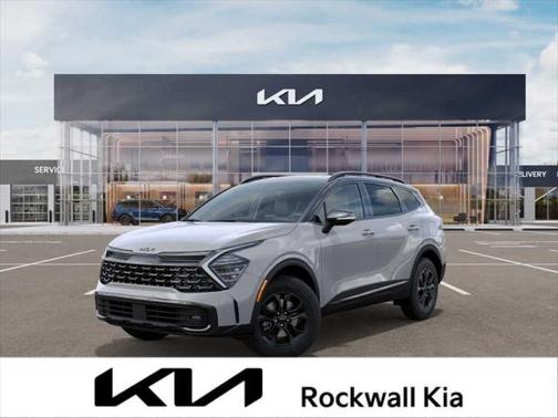 2025 Kia Sportage X-Pro