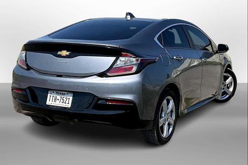 2018 Chevrolet Volt LT