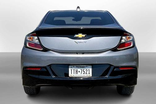 2018 Chevrolet Volt LT