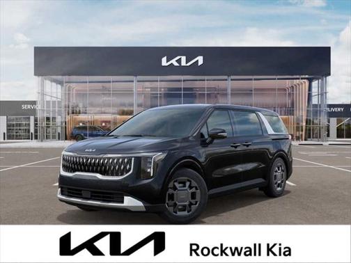 2025 Kia Carnival Hybrid EX