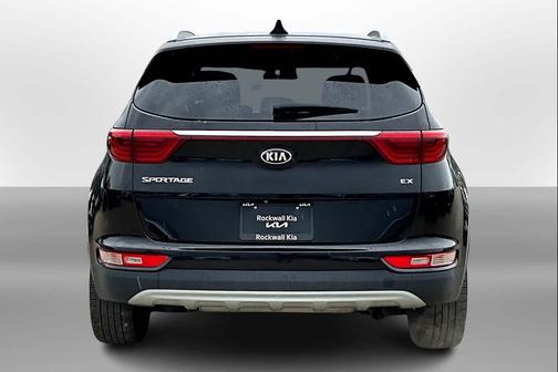 2018 Kia Sportage EX