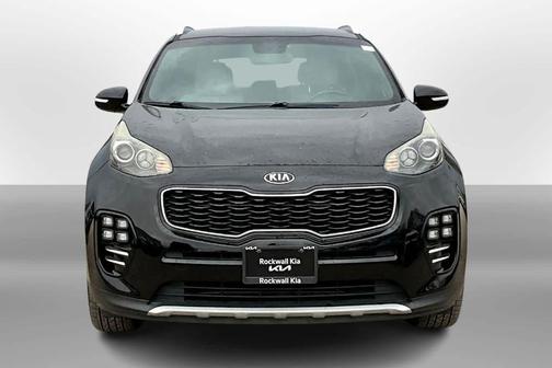 2018 Kia Sportage EX