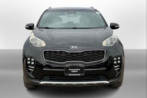 2018 Kia Sportage EX