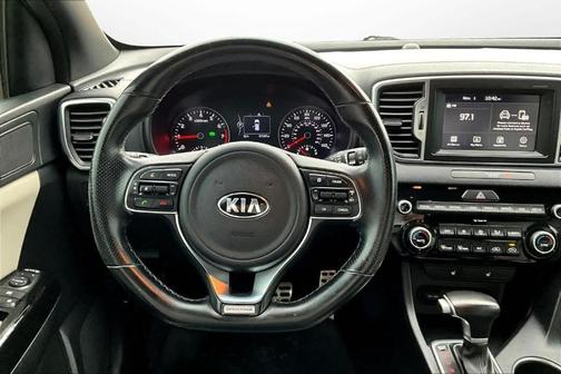 2018 Kia Sportage EX