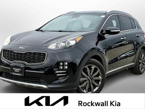 2018 Kia Sportage EX