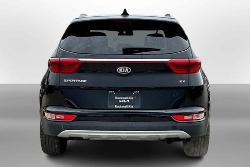 2018 Kia Sportage EX