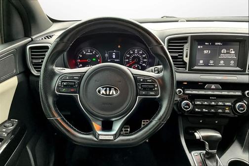 2018 Kia Sportage EX