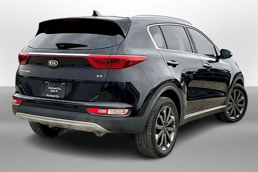 2018 Kia Sportage EX