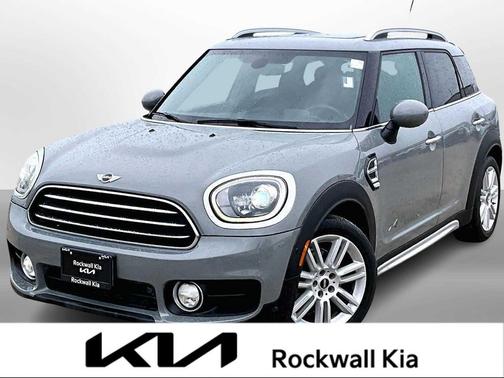 2017 MINI Countryman Cooper ALL4